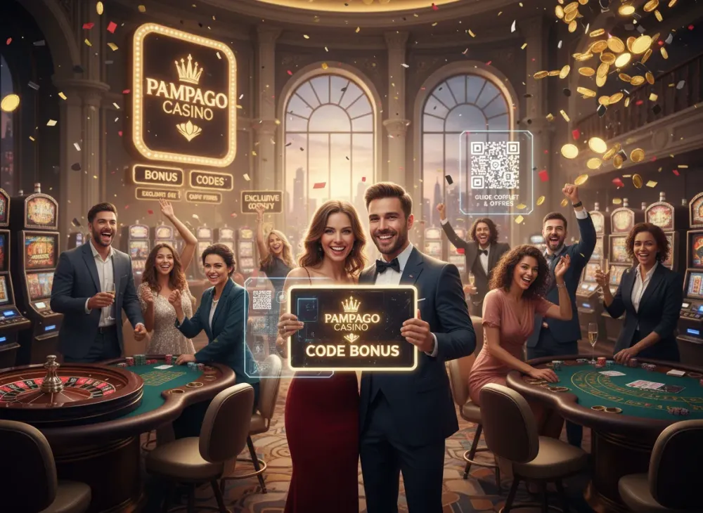 Code bonus pampago casino - Guide complet et offres